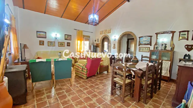 FINCA RUSTICA CON CHALET EN PARAJE LA SOLEADA - ALEDO - foto 4