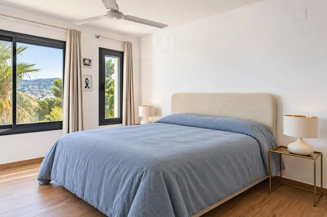 VILLA ADELA · ARQUITECTURA MEDITERRÁNEA, AMPLITUD Y VIDA FAMILIAR EN TOSALET JÁVEA — 22