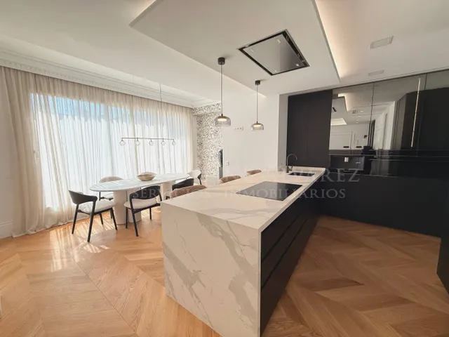 Exclusivo ático de lujo en la Milla de Oro de Madrid - foto 3