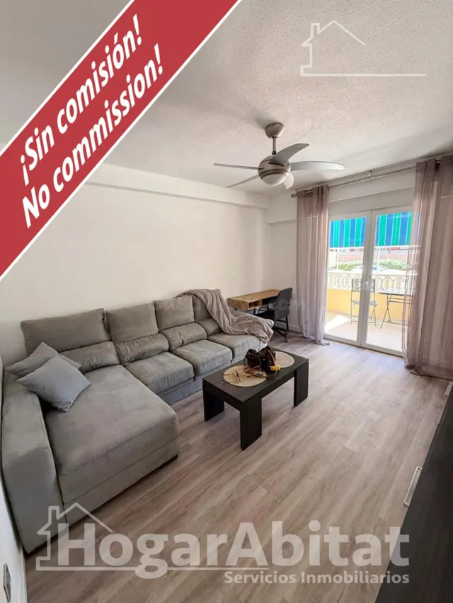 Disfruta del sol y la brisa del mar en este piso reformado c - foto 3