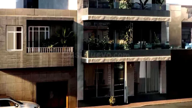 Apartamento 1 habitación 35m² en venta - Centro — 2