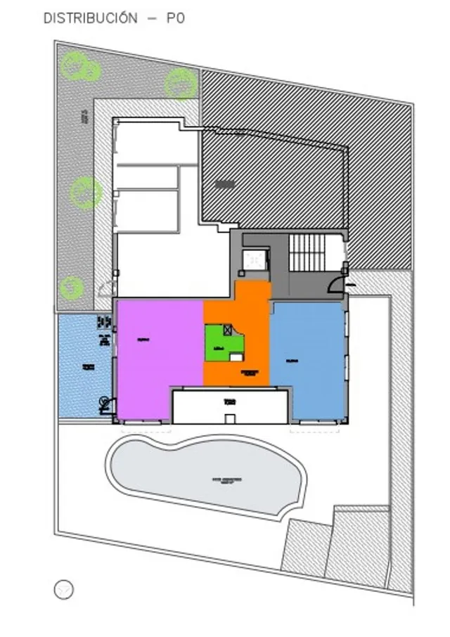 Dúplex 3 habitaciones 150m² en venta - Centro — 33