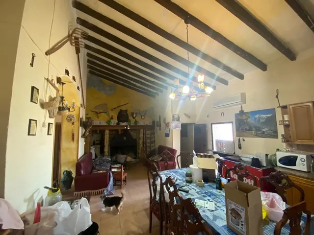 EXCELENTE CASA RURAL PARA ENTRAR A VIVIR — 11