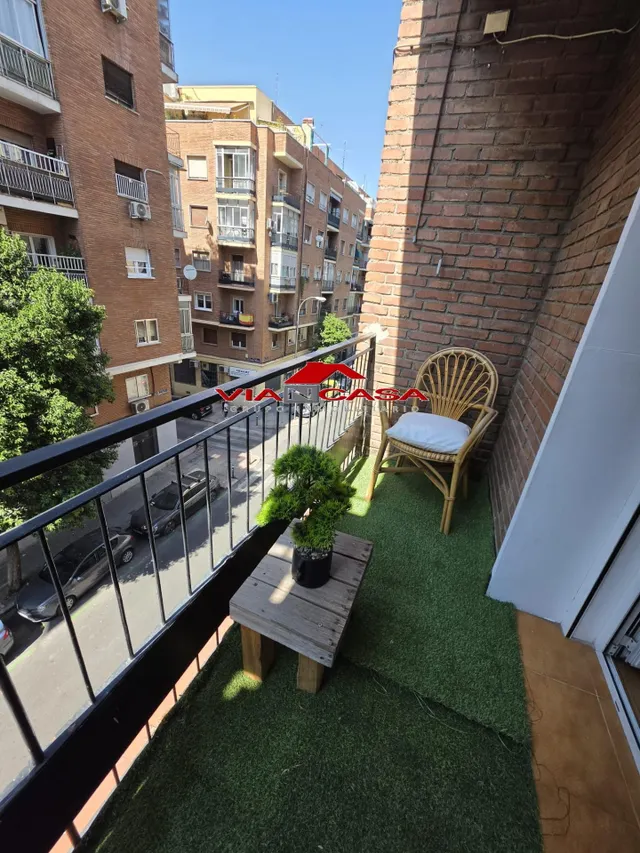 Alquiler de piso en Fuente del Berro Barrio de Salamanca - foto 2