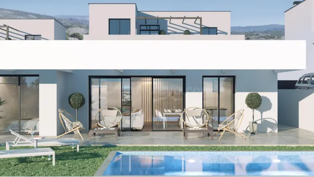 Casa 3 habitaciones 150m² en venta - BAHIA GOLF - foto 3
