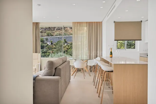 Apartamento 2 habitaciones 111m² en venta - Ojen pueblo — 3