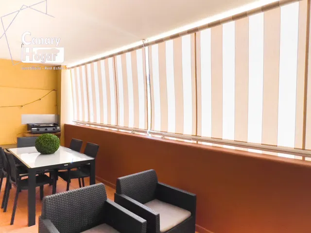 APARTAMENTO venta en Roque del Conde, con vistas al mar — 13