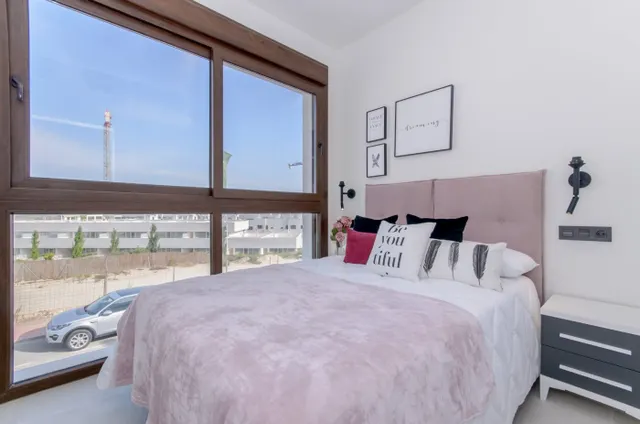 RESIDENCIAL DE OBRA NUEVA DE BUNGALOWS EN LOS BALCONES, TORREVIEJA — 16