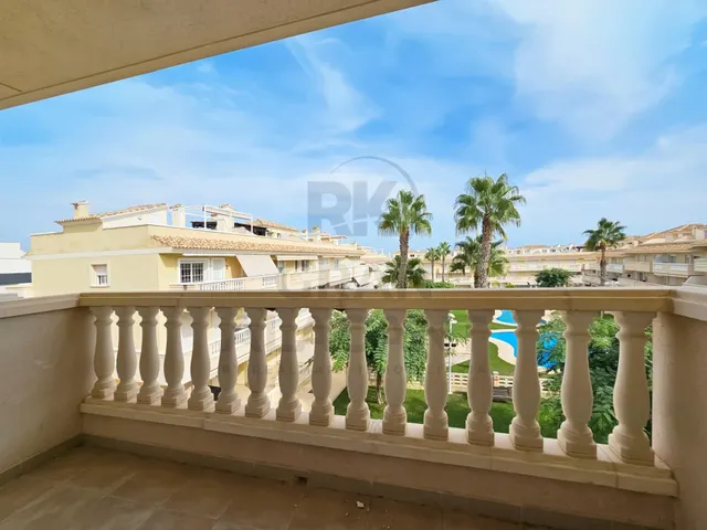 Ático duplex con vistas — 17