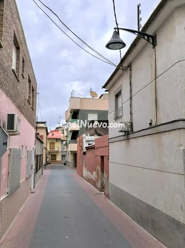 Piso en Calle Fernando Giner Santomera (Murcia)