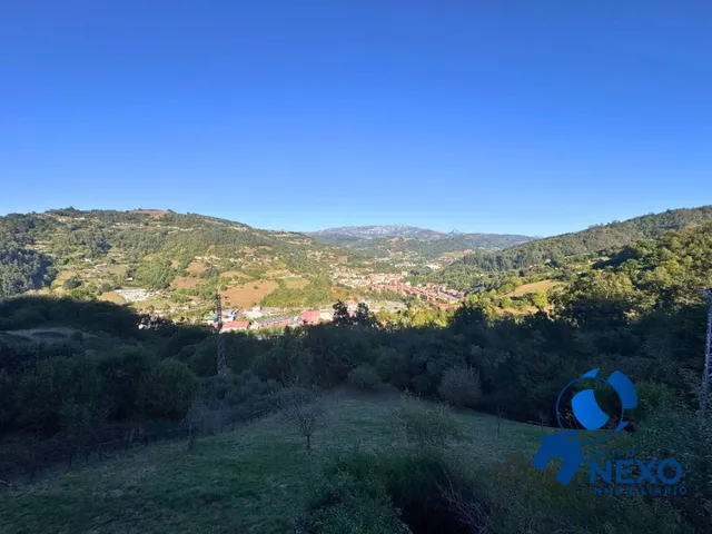 Casa para terminar en plena naturaleza | vistas al valle y tranquilidad en armendite — 17