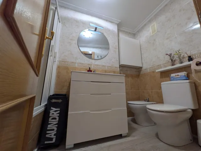 AMPLIO PISO DE 3 DORMITORIOS CON PATIO DE 55 M2 EN EL CENTRO DE SANTOMERA — 43