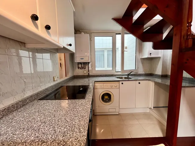 DÚPLEX EN VENTA EN PLENO CENTRO DE SANTANDER – CALLE ISABEL II — 18