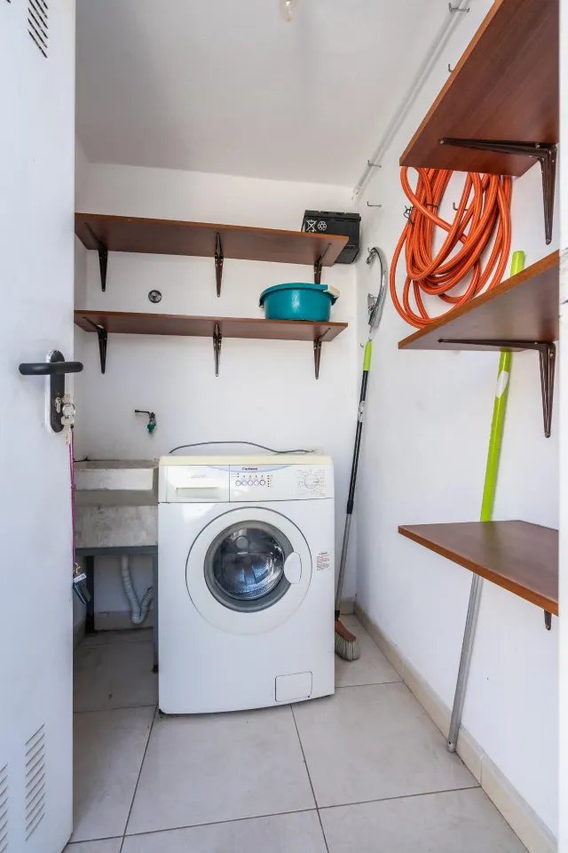 Encantador piso de 2 dormitorios con balcón a 500 metros de Playa San Juan — 40