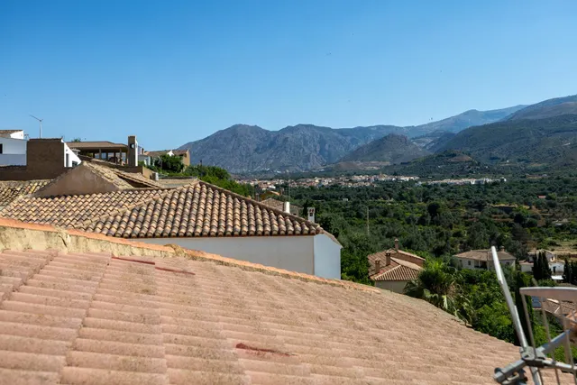 Casa adosada con terraza y 4 dormitorios en Lecrín – valle de Lecrín — 16