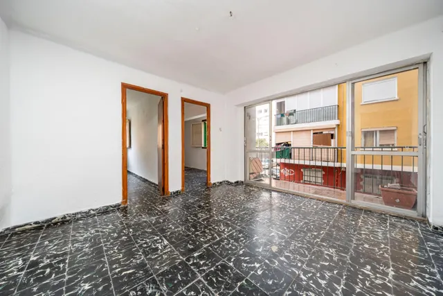 TRES habitaciones, BALCÓN Y GRAN POTENCIAL EN PALMA – LA SOLEDAD NORTE — 6