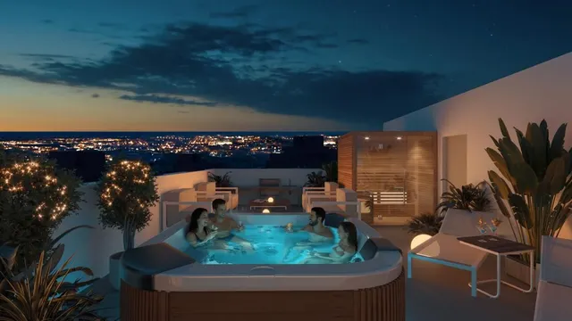 Apartamento 2 habitaciones 61m² en venta - Playa de los locos — 6