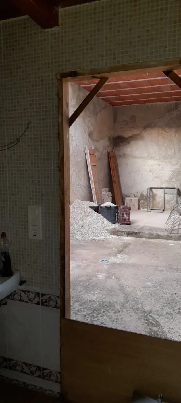 Chalet EN CONSTRUCCIÓN con 2 plantas, con 200 metros de planta!!!! — 13