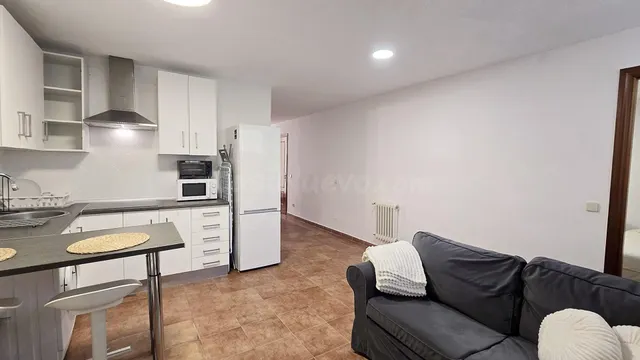 EN ALQUILER PISO PARA ESTUDIANTES CON GASTOS INCLUIDOS EN VILLANUEVA DE LA CAÑADA (MADRID). — 4