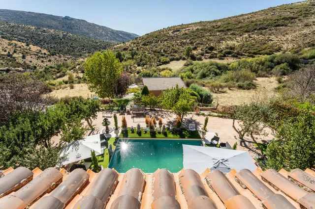 Espectacular chalet independiente con piscina privada en Las Herreras — 27