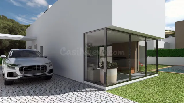 Chalet 3 habitaciones 140m² en venta - Dolores de Pacheco-Sa - foto 4