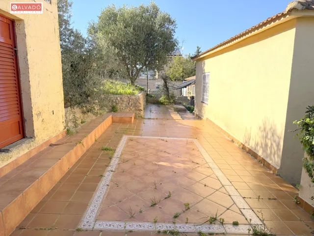 CHALET EN ALBINYANA CON JARDÍN Y PISCINA !! — 4