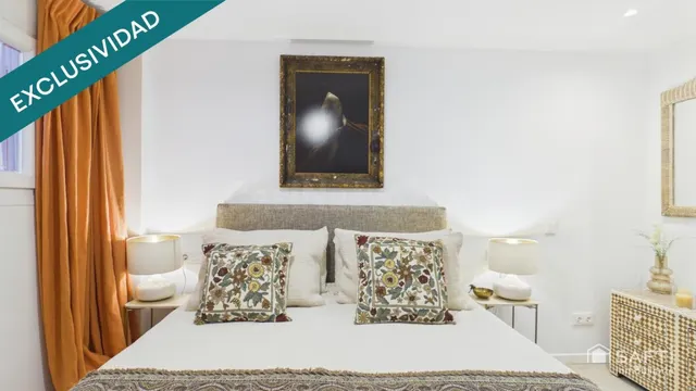 Espectacular vista al mar – Apartamento reformado de alta gama — 21