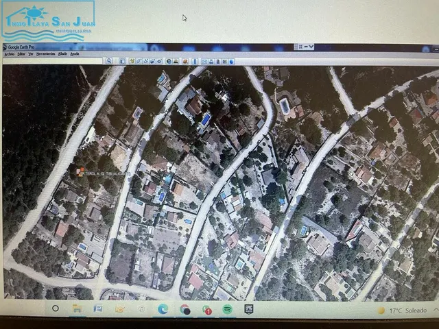 Parcela en la Finca Terol termino municipal de Tibi — 3
