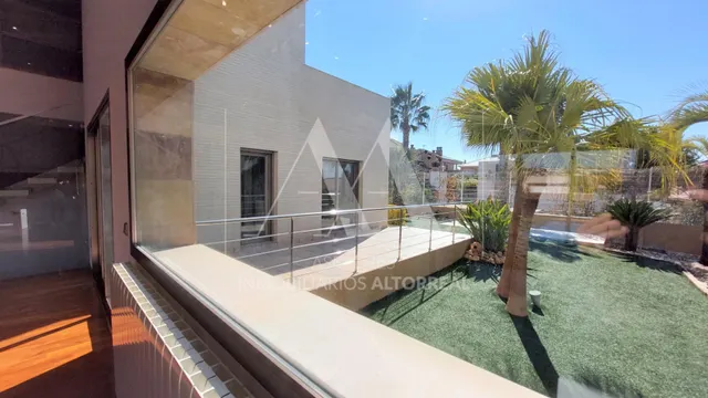 CHALET INDEPENDIENTE EN ALTORREAL — 35