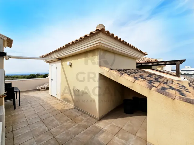 Ático duplex con vistas — 29