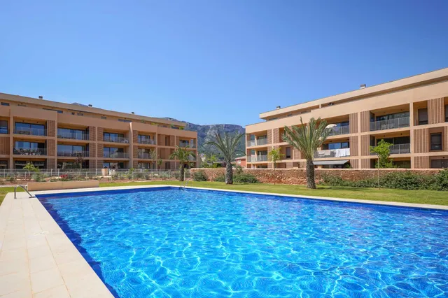Apartamento 3 habitaciones 106m² en venta - El Montgó — 42