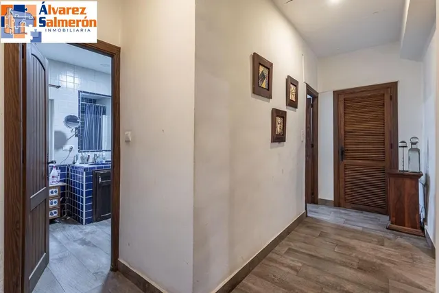 CASA CON PISCINA EN URB LOS CHOPOS - LAS GABIAS — 23