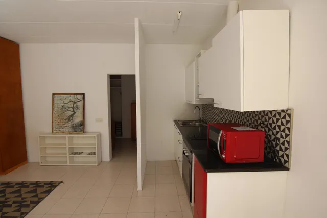Junto calle Trafalgar,  luminoso segundo piso de 40 metros cuadrados con cédula de habitabilidad — 20