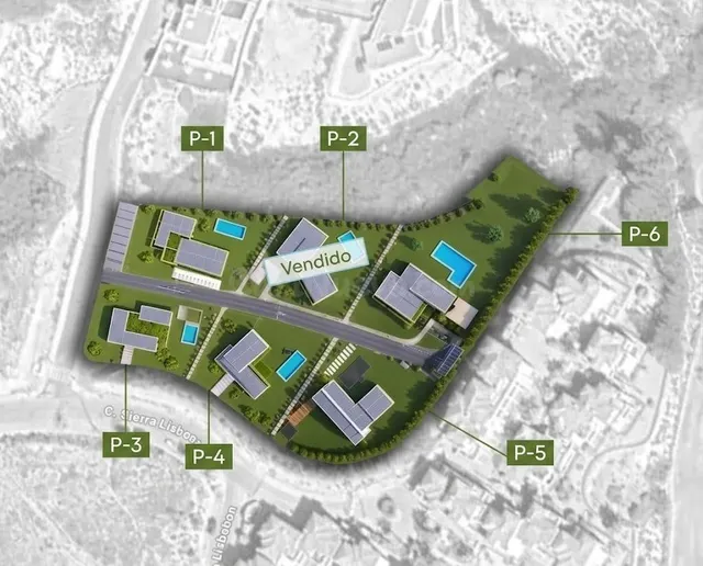 Parcelas exclusivas en la Urbanización v Valle del Este Golf - foto 5