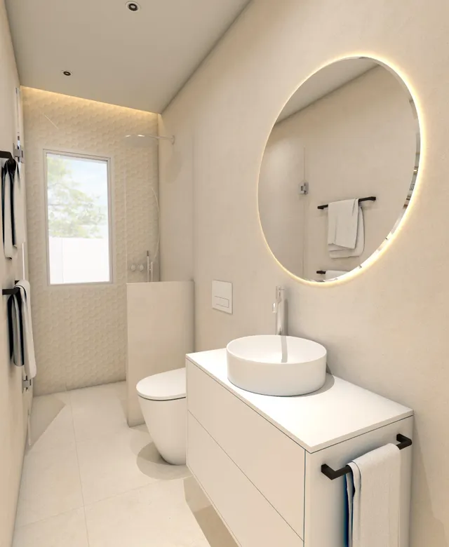 Bungalo moderno planta baja en Pilar de la Horadada — 9