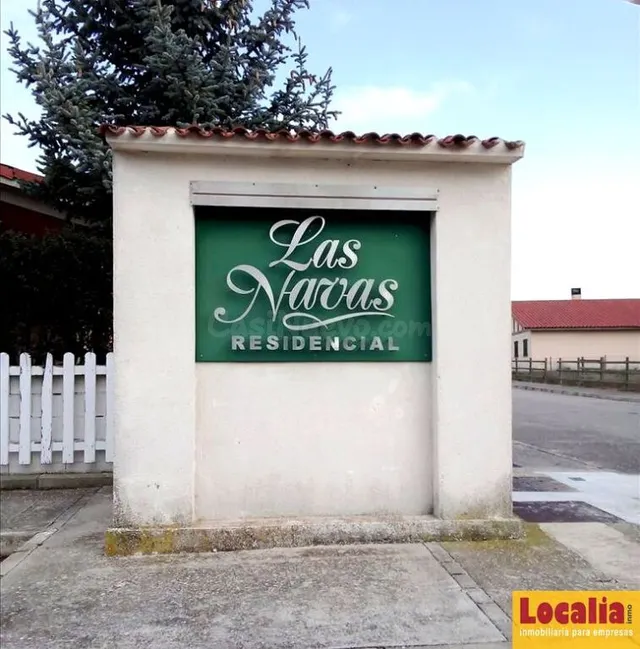 Obra parada en Rioseras, Burgos