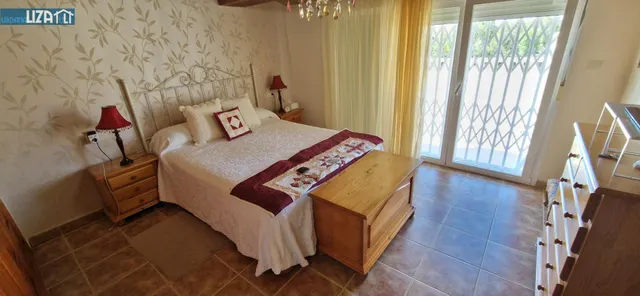 Magnífico chalet en zona urbana tranquila a un minuto de Villafranqueza — 29