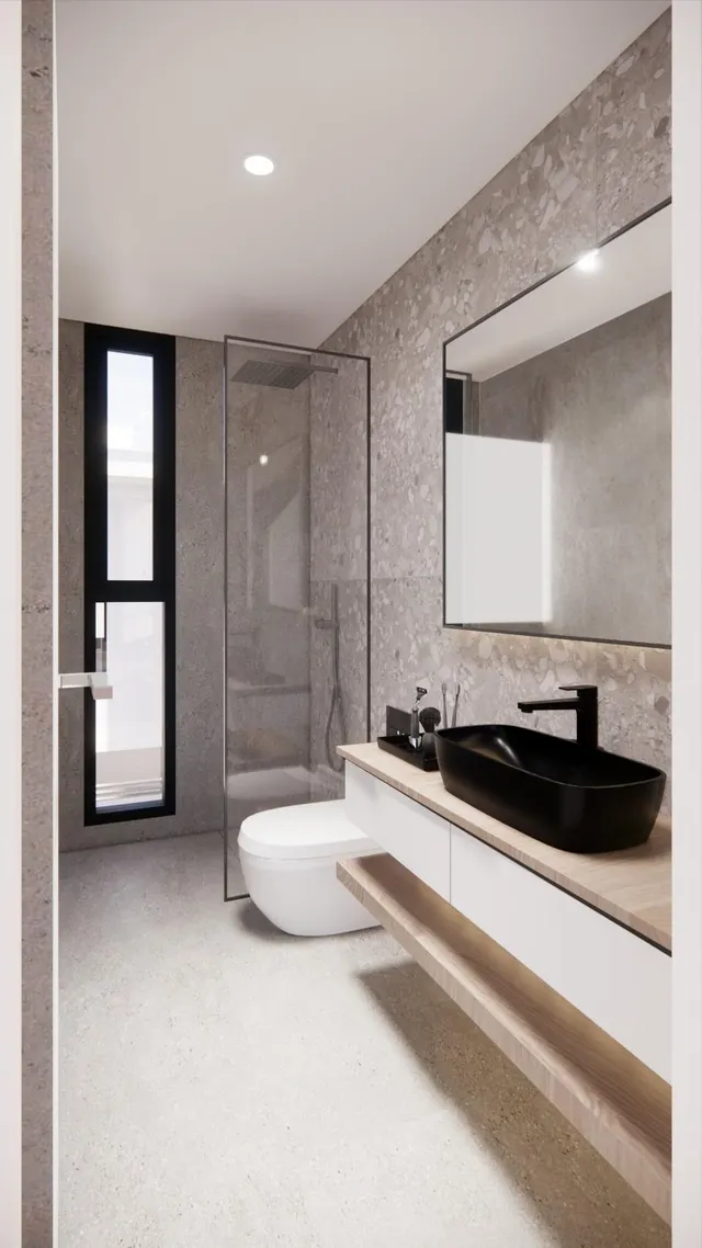 VILLAS DE OBRA NUEVA EN COMPLEJO PRIVADO EN LA PROVINCIA DE MURCIA — 11