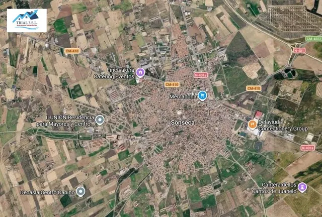 Venta de Piso en Sonseca (Toledo) — 3
