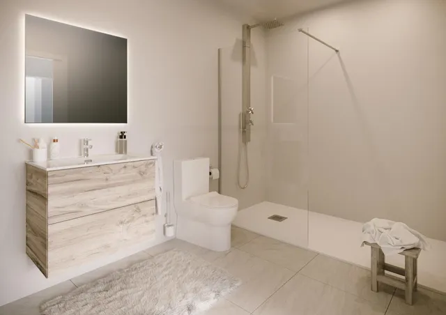 Apartamento de lujo en la Mata con vistas al mar. — 5