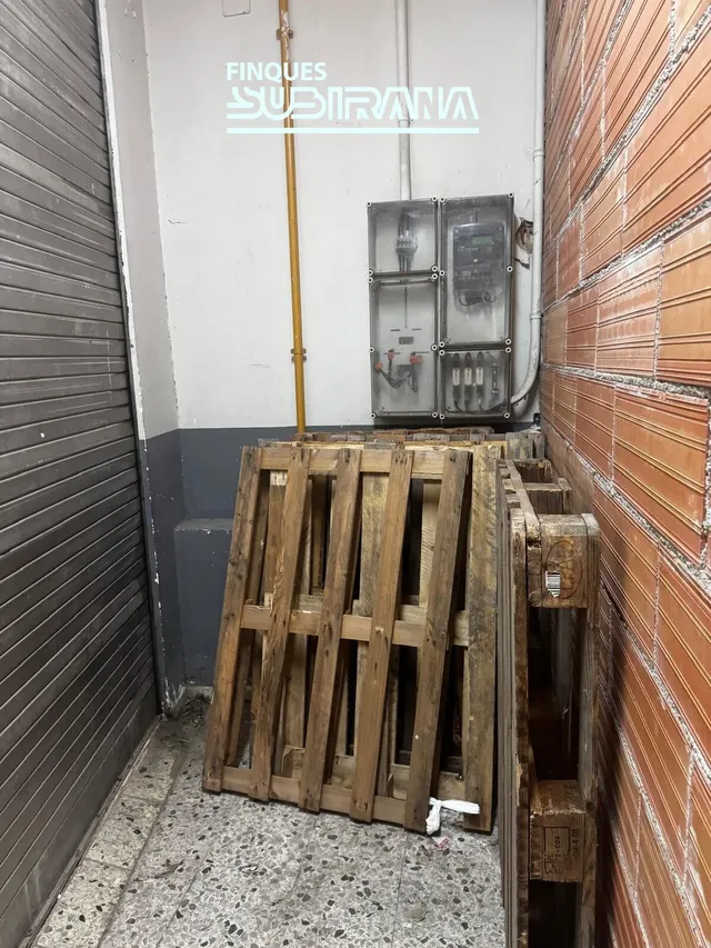 Amplíssim local comercial de 436 m2 al centre d'Igualada — 13