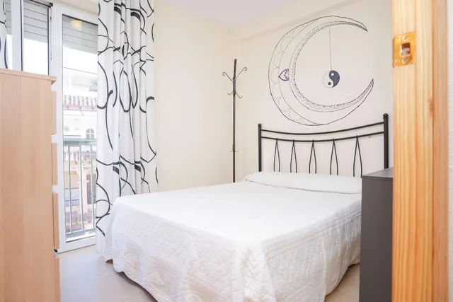 FABULOSO ATICO DUPLEX A UNOS PASOS DE LA PLAYA, IDONEO COMO VACACIONAL — 7