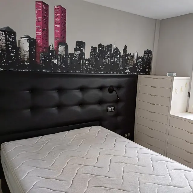 APARTAMENTO EN VENTA DE 48 METROS CON COCINA AMERICANA, habitación DOBLE Y BAÑO — 14