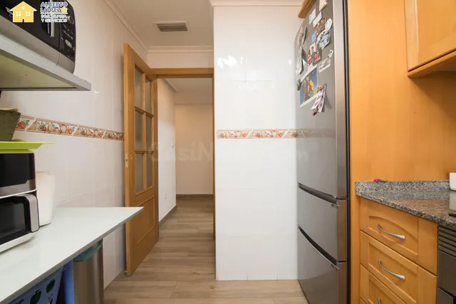 Maravilloso ático con terraza de 48 m2 en urbanización con piscina reformado con vistas al mar en Santa Pola — 25