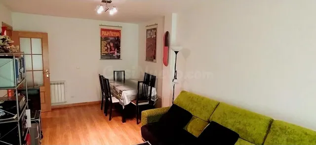 Apartamento-duplex en venta con garaje y txoko, en Baños de  - foto 3