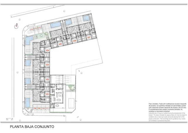 Bungalows de nueva construcción en venta en Pilar de la Horadada, a 3 km de la playa — 16