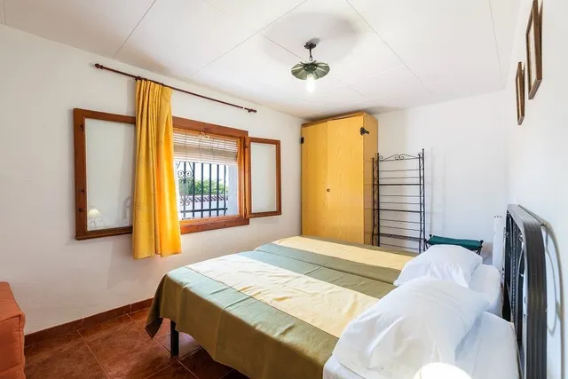 Fantástica casa  en primerísima línea de mar. Un balcón al mar — 23