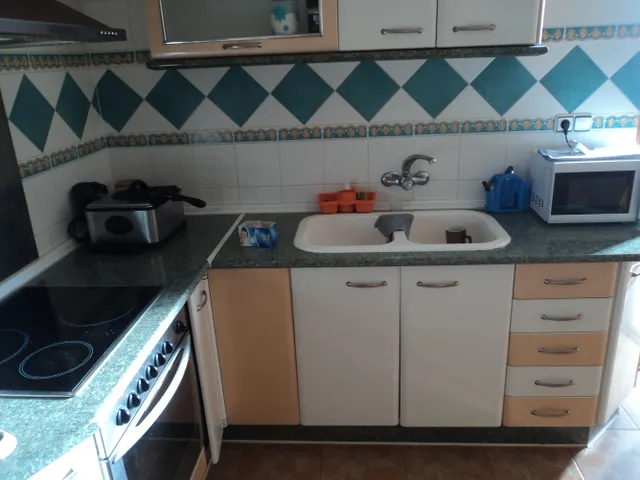 Piso para entrar a vivir en pleno centro de la Roda. — 34