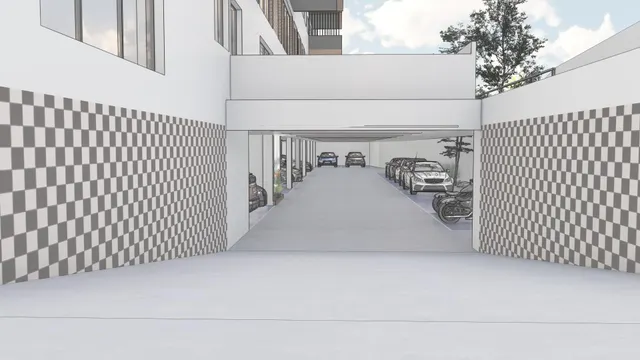 REF 4081 OBRA NUEVA RESIDENCIAL LOFT NATURE 1 , 2 , 3 Y 4 DORMITORIOS PUXEIROS ( MOS ) — 7