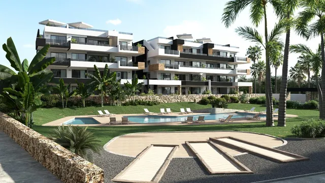 Apartamento en Orihuela Costa